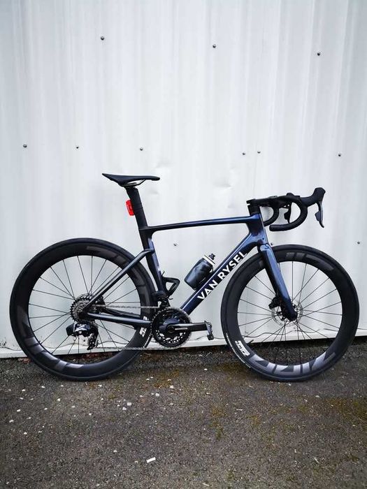 Bicicleta de Estrada van rysel RCR Pro