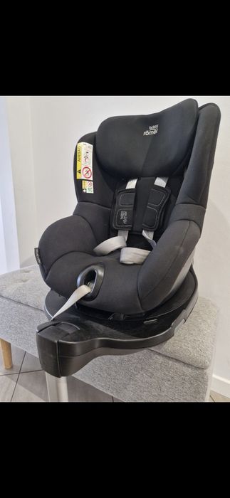 Fotelik britax dualfix M 6-20kg