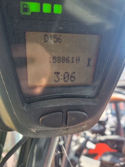 Linde H70T-03  7Ton 2017rok 4 sekcje . (H80,H60)