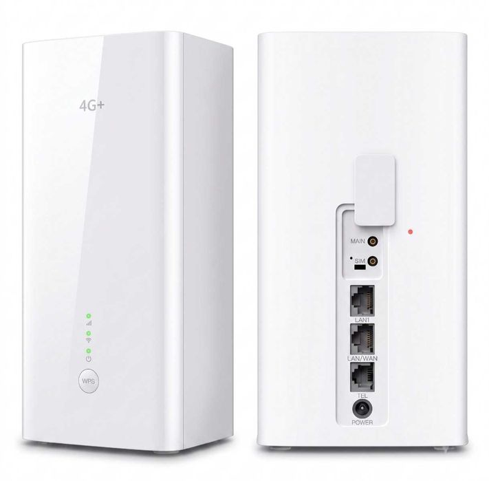 Router Huawei 4G LTE 600Mbs CPE Pro (bez sim locka), agregacja, jak nowy