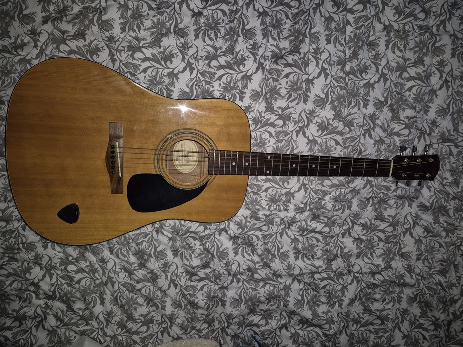 Gitara akustyczna FENDER DG-4 NAT + Pokrowiec