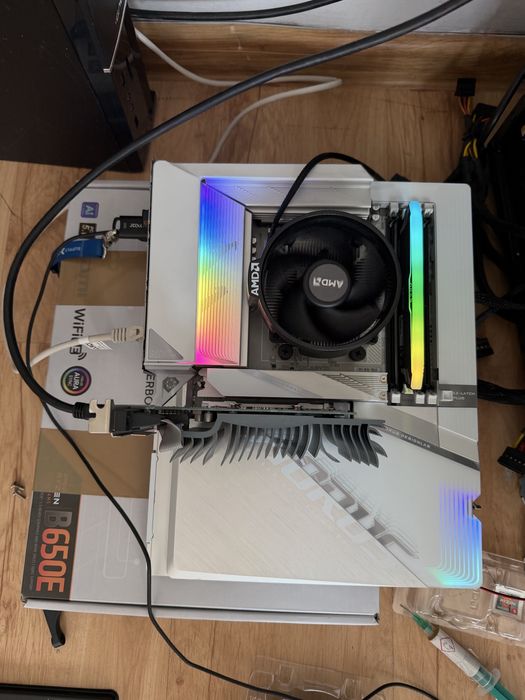 Płyta główna aorus b650e AM5