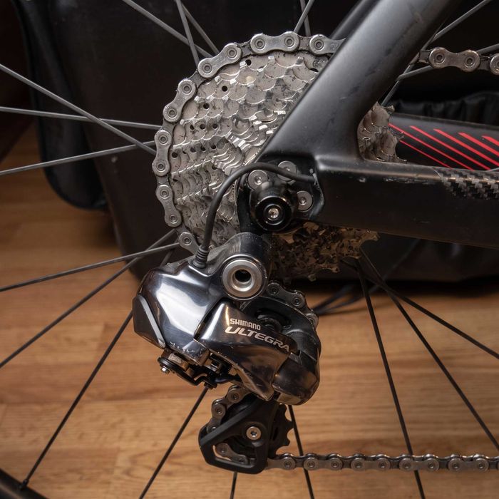 Bicicleta Merida - ULTEGRA Di2 (Estrada)