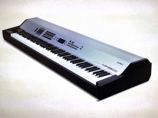 A Kawai MP 9500 Professional stage piano digital