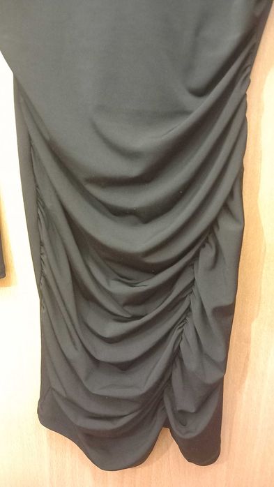 Sukienka nowa firma Primark roz. S, Rita  Ora z kapturem rozciągliwa