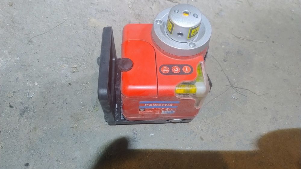 Niwelator powerfix