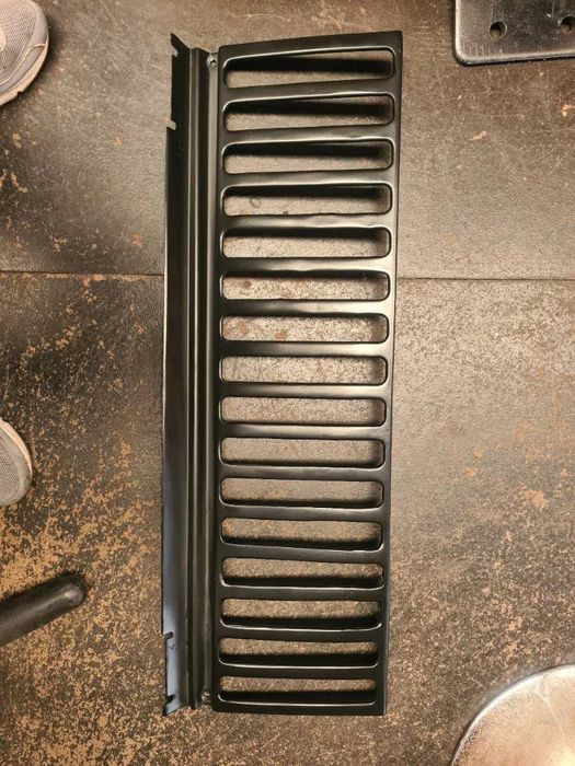 Grelha frontal radiador para Land Rover Range Rover Classic