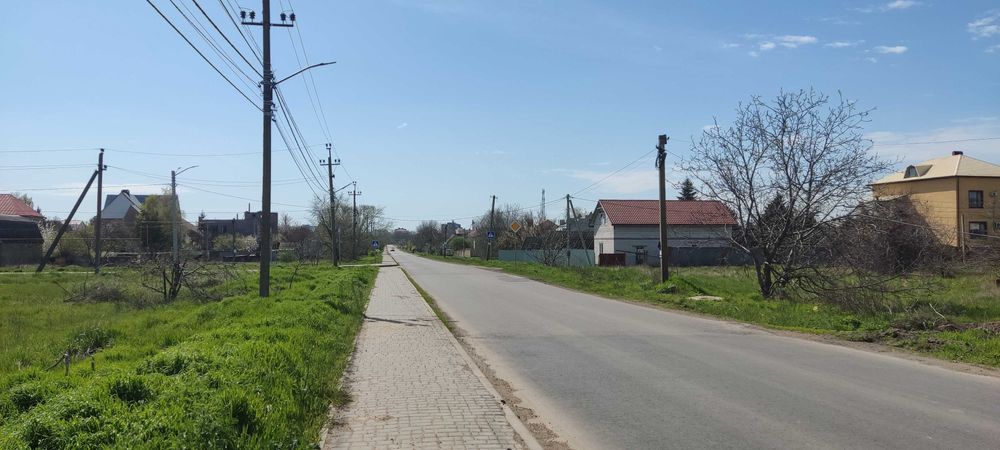 Участок в Фонтанке