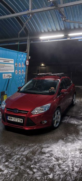 Ford Focus 2012 benzyna