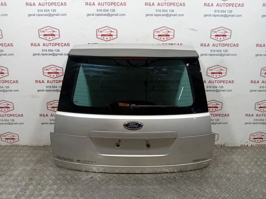 Tampa Porta Mala Ford C Max I 1 Original