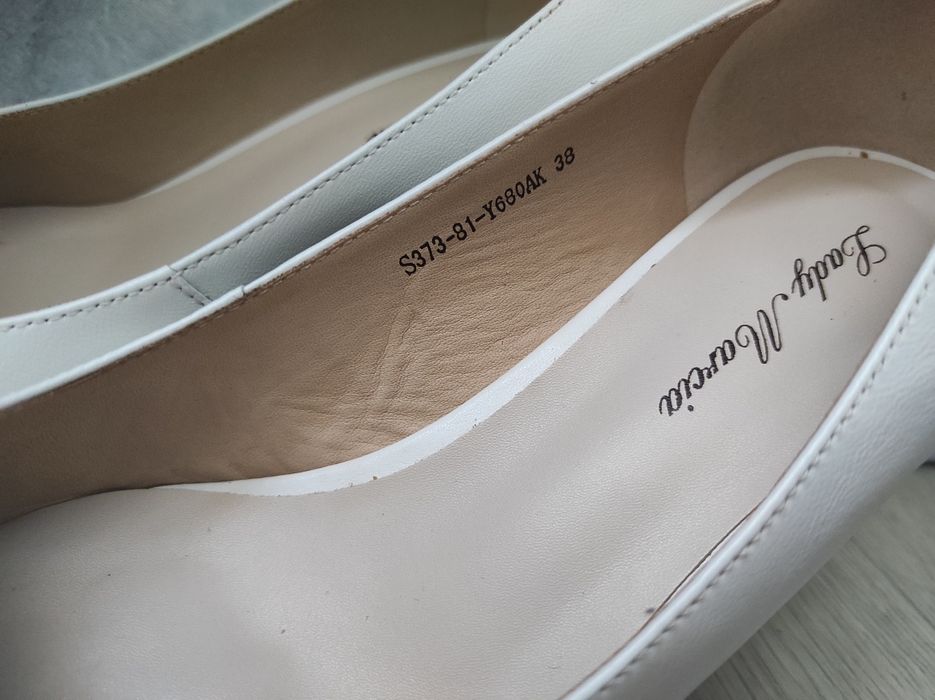 Туфли свадебные!