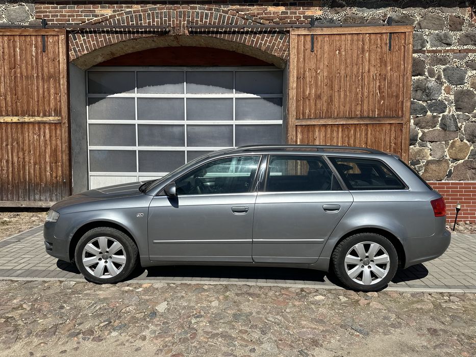 Audi a4 b7 1.9 tdi kombi