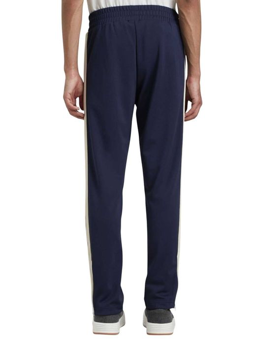 Штани Palm Angels Classic Track Pants Navy Blue
