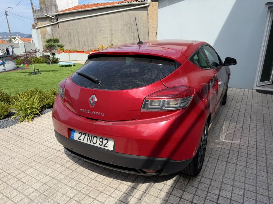 Renault Mégane Coupe — fotografia 2