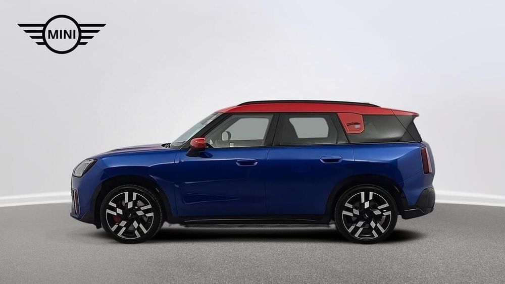 MINI Countryman JCW Countryman ALL4