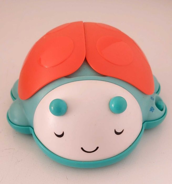 Projetor musical bebé (novo)