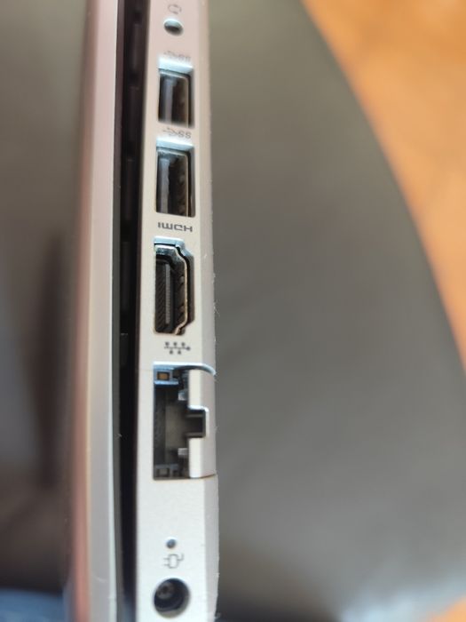 PC portátil HP DA0027NP