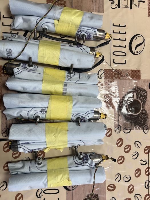 Air bag подушки безпеки