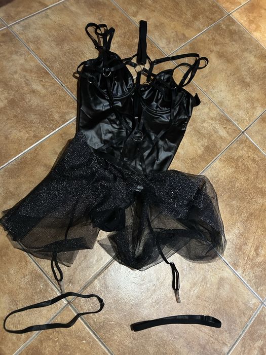 Komplet bielizny shein 36