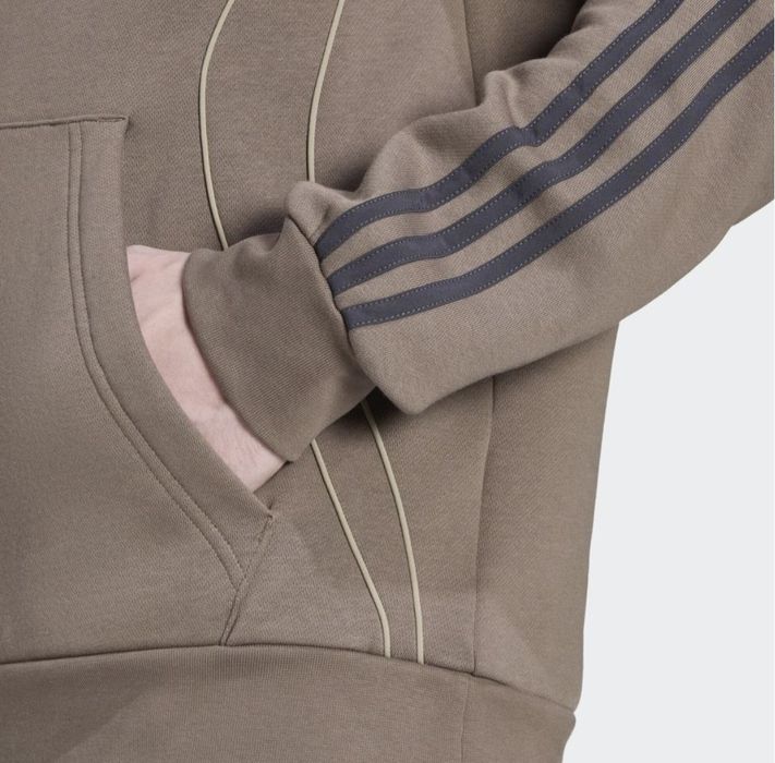 Adidas худі толстовка на флісі S,новий