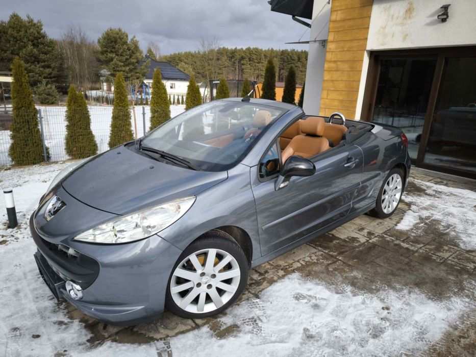 Peugeot 207 CC Peugeot 207 CC