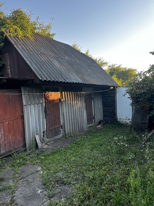 Продається газифікований будинок