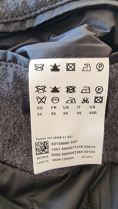 Casaco / Parka da Hugo Boss