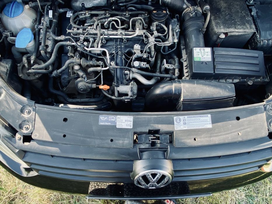 Volkswagen Caddy Maxi 2011 • 2.0 TDI • АКПП • 199 295 км