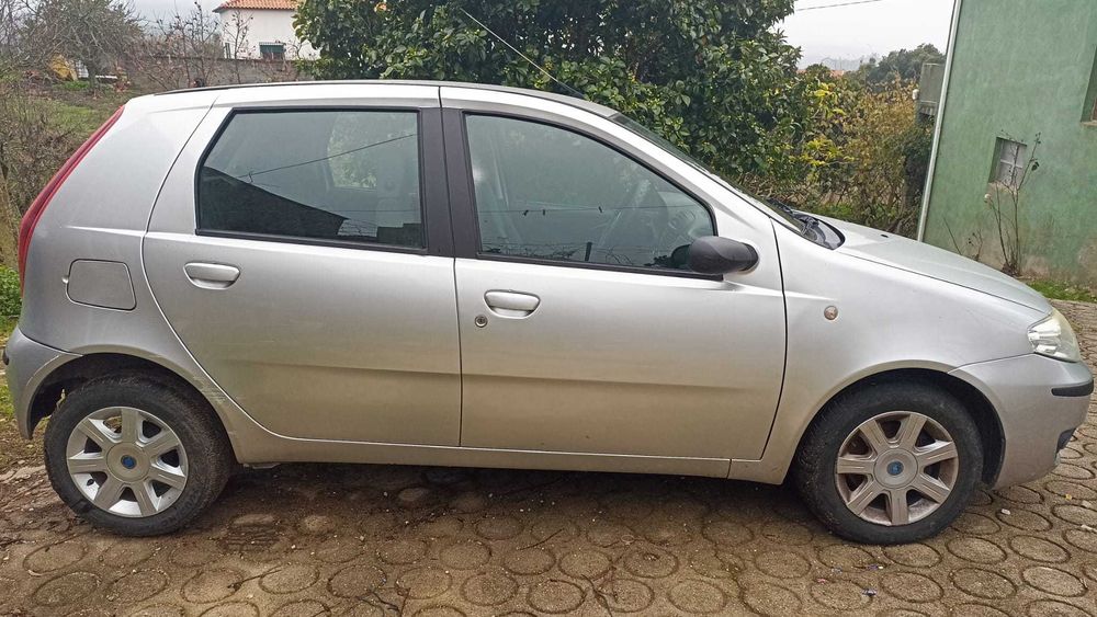 Fiat Punto 1.3 MJTD 70CV