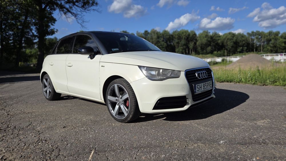 Audi A1 Sportback