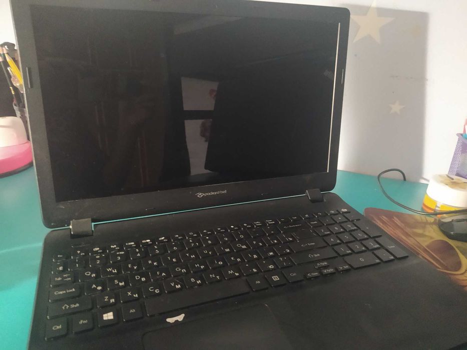 Ноутбук packard bell