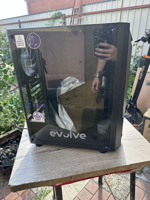 Корпус MSI Mag Shield 110A