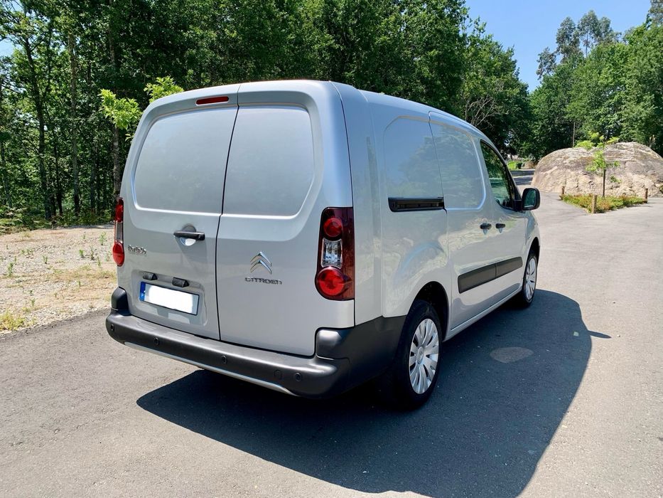 Citroen Berlingo LONGA 1.6 Hdi 120cv full extras
