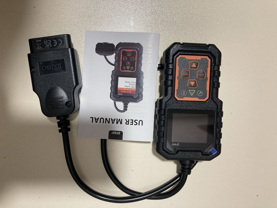 Автомобільний сканер ZF997