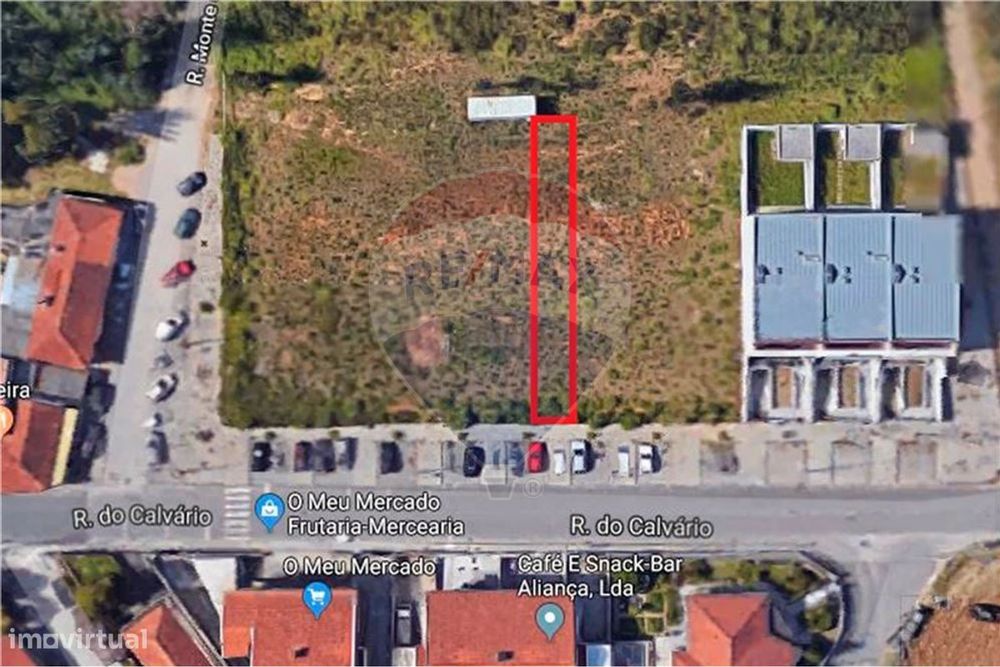 Terreno  para venda