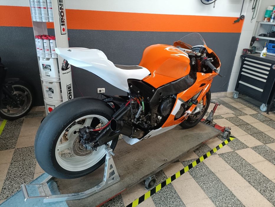 Kawasaki zx10r FULL