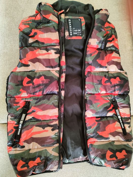 Kamizelka dziecięca Reserved 140