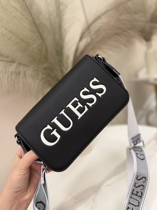 Guess сумка, сумка жіноча, кросбоді, оригінал