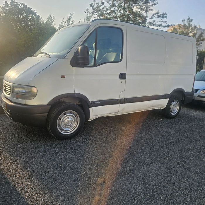 Opel Movano
