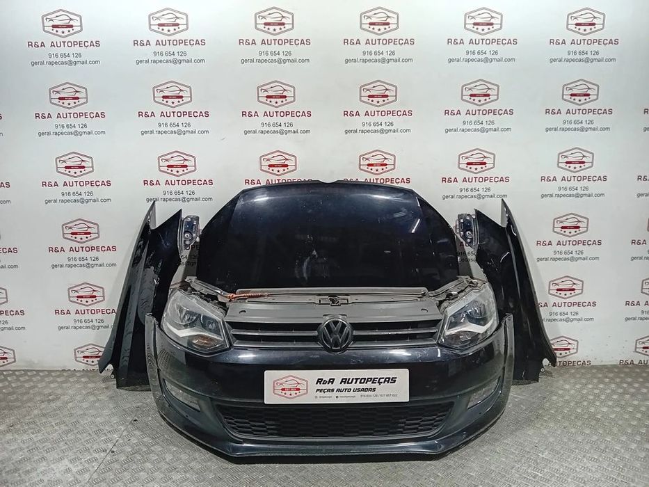 Frente Completa Vw Polo 5 V 6R
