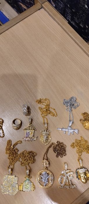 АКЦИЯ Кубинский Rap, y2k drill, sk8