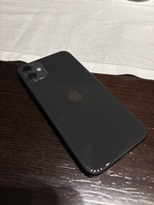 Iphone 11 preto - usado