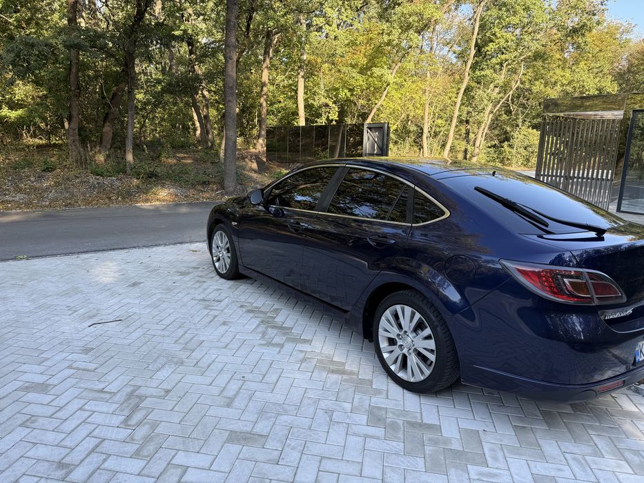 Mazda 6 2008 diesel