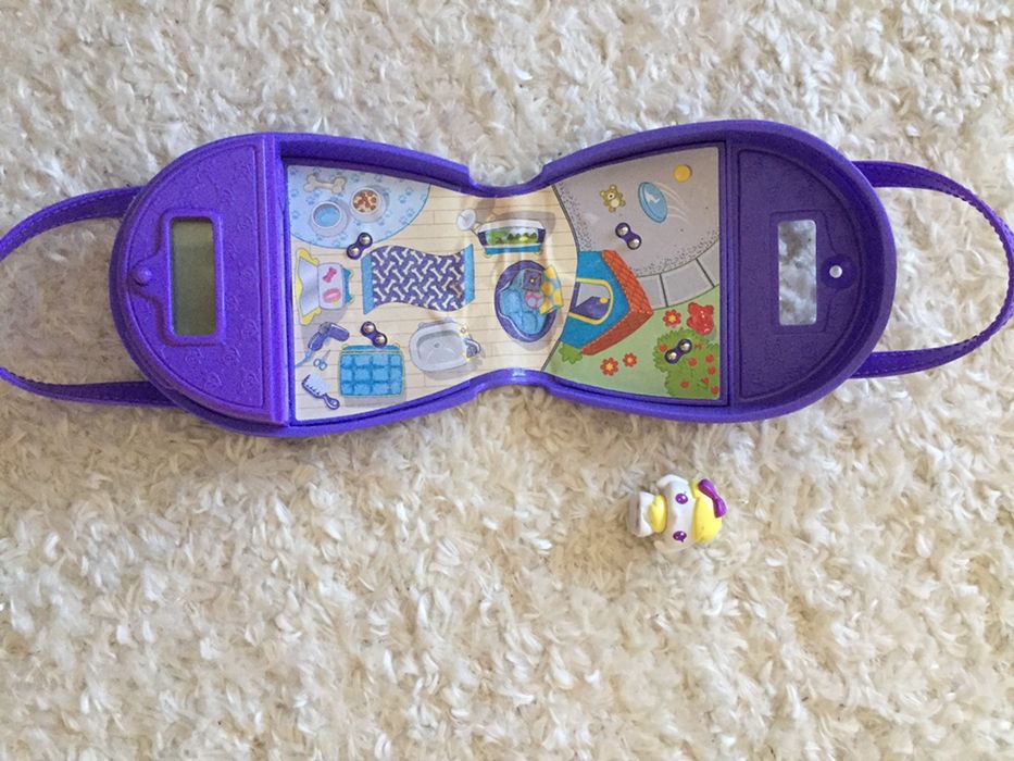 Jogo 3D interactive pet - purse pals