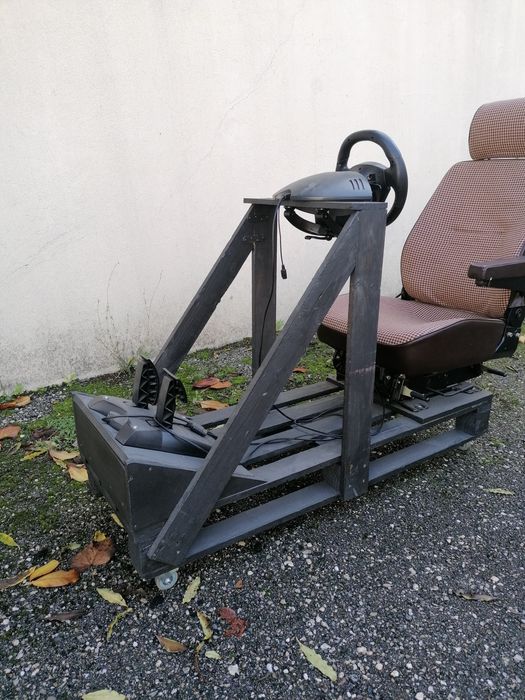 Simulador para ps2 ps3 ps4 xbox