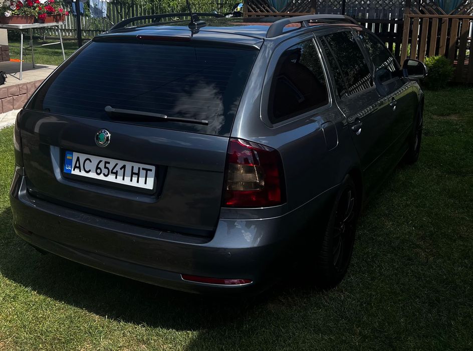 Продам авто Skoda Octavia
