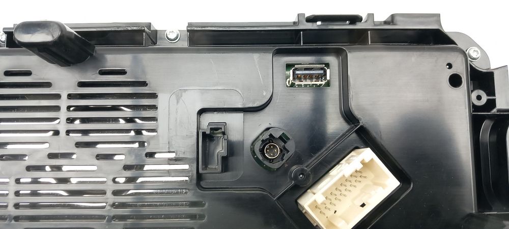 Quadrante / painel de instrumentos DS DS7 Crossback (J_)