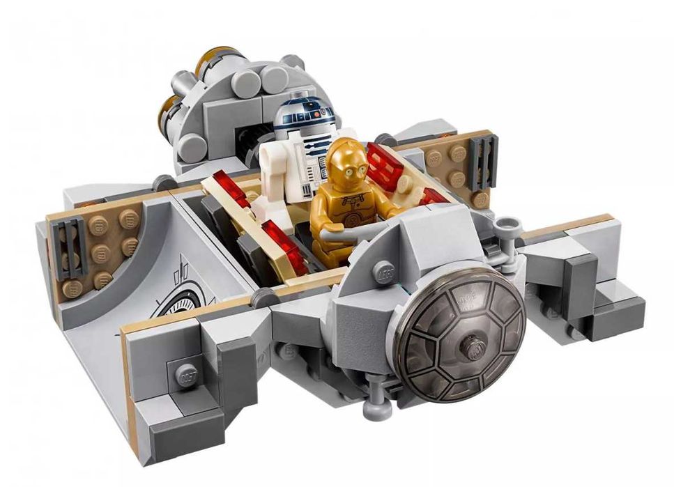 LEGO 75136 Star Wars Kapsuła ratunkowa Droida