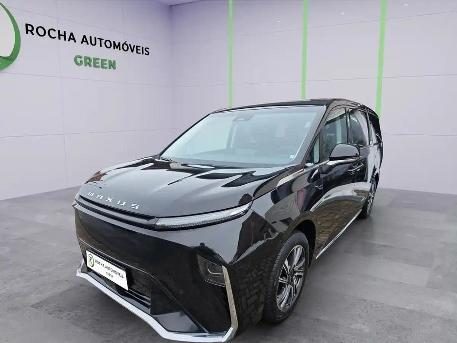 Maxus Mifa 9 Luxury