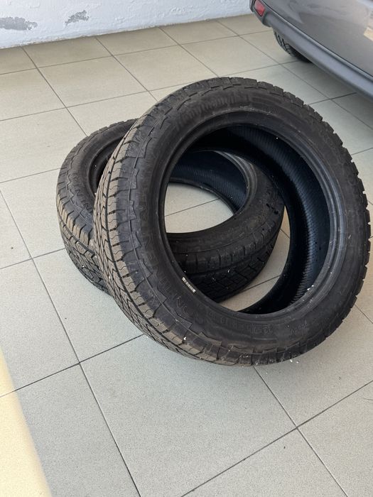 Pneu Continental 235/55 R18